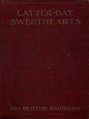 cover image of Latter-Day Sweethearts